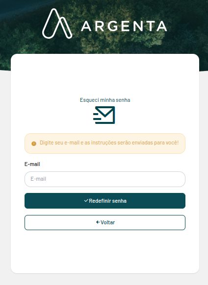 Informar E-mail