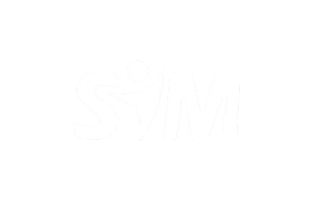Logo SIM Rede de Postos